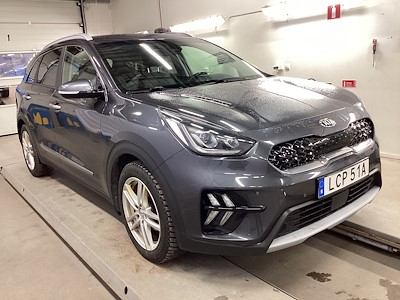Kia Niro P-HEV 141hk Advance Plus Drag