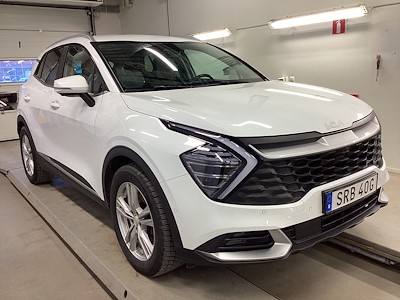 Kia SPORTAGE PHEV 265hk Advance