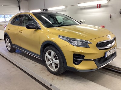 Kia XCeed PHEV DCT 140hk Drag