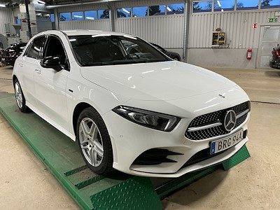 Mercedes-Benz A-Klass 250e 218hk AMG Sport