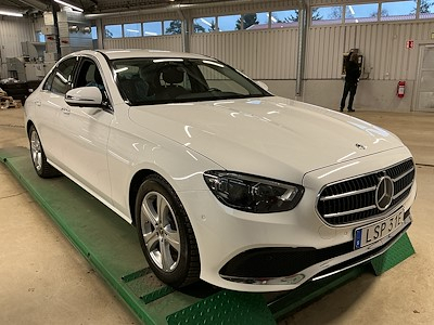 Mercedes-Benz E-Klass 220d 194hk AUT Avantgarde Premium 360