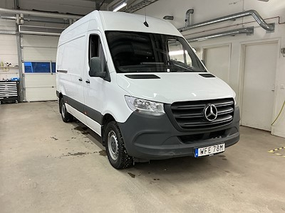 Mercedes-Benz Sprinter 316 CDI 163hk Automat Inredning Komfortstol