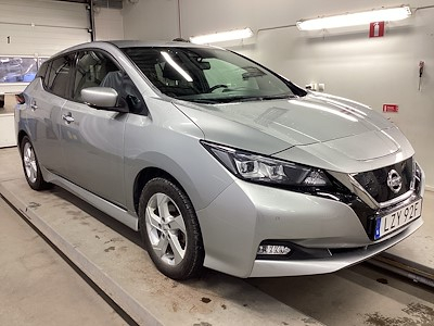 Nissan LEAF 150hk N-Connecta