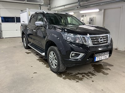 Nissan Navara Doublecab 2.3dCi AWD AUT Kapa