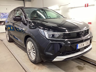 Opel GRANDLAND Hybrid4 AUT 300hk Ultimate