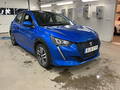 Peugeot 208 e-208 136hk Allure Pano