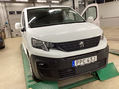 Peugeot Partner L1 1.5 BlueHDi 75hk Man