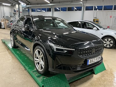 Polestar 2 Long range Dual Motor Plus Drag