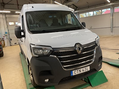Renault Master 3.5 T 2.3 dCi Quickshift 180hk