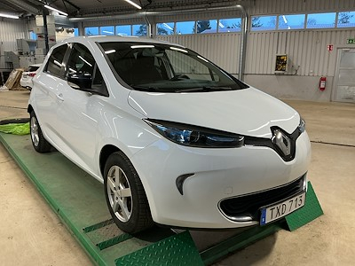 Renault ZOE R110 Intens 41kWh 109hk