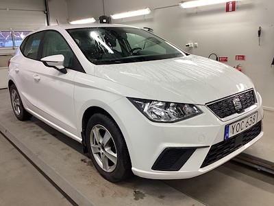 Seat Ibiza 1.0 TSI MAN 95hk