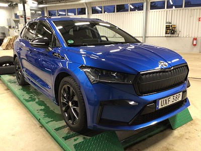 Skoda Enyaq iV80x 360 Drag Convenience Plus