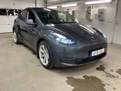 Tesla Model Y Long Range AWD 514hk