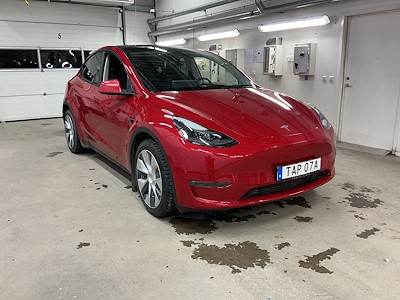 Tesla Model Y Long Range AWD 514hk Autopilot