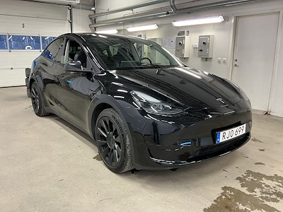 Tesla Model Y Standard Range RWD 299hk