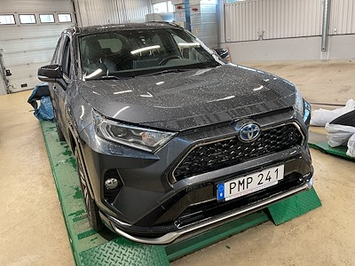Toyota RAV4 PHEV 306hk Style