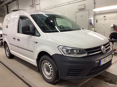 Volkswagen Caddy 2.0 TDI BMT DSG 102hk