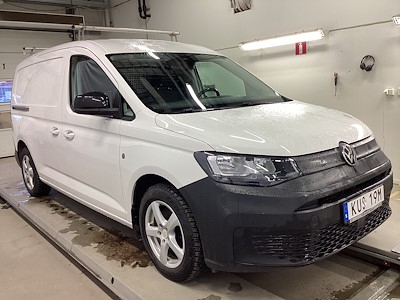 Volkswagen Caddy Cargo Maxi 2.0 TDI BMT DSG 122hk Drag