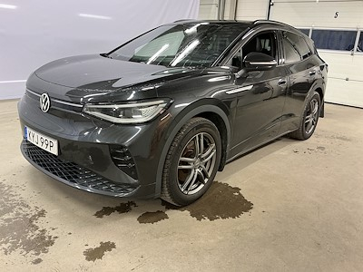 Volkswagen Id.4 GTX 299hk Drag
