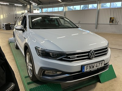 Volkswagen PASSAT Alltrack 2.0 TDI 4M 200hk Executive Business Drag Cockpit Varmare