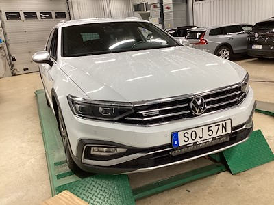 Volkswagen PASSAT Alltrack 2.0 TDI 4Motion Executive Drag