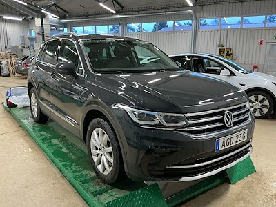 Volkswagen Tiguan 2.0 TDI SCR 4Motion 200hk Elegance