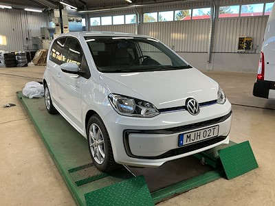 Volkswagen UP e-Up! 36.8 kWh Kamera Kupevarmare