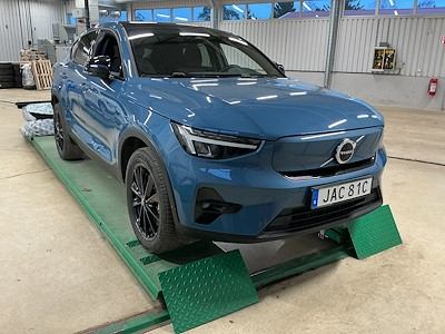 Volvo C40 Recharge Single Motor 231hk Plus Edition