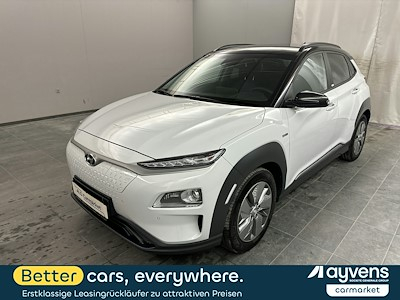 Hyundai Kona EV Premium Geschlossen, 5-turig, Direktantrieb, 1-Gang