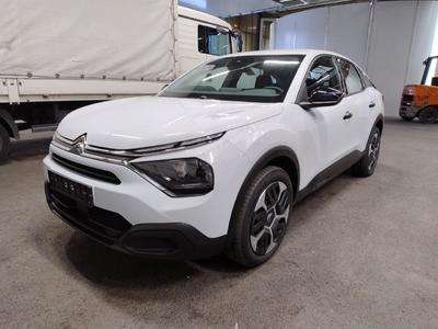 Citroen C4 1.2 HYBRID 100 E-DSC6, 2024