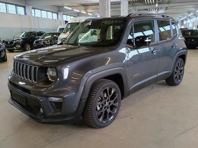 Jeep Renegade 1.5 GSE T4 48V E-HYBRID AUTOMATIK Limited, 2024