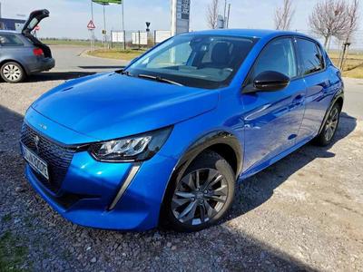 Peugeot 208 0.0 ELEKTROMOTOR 136, 2023