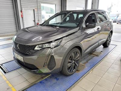 Peugeot 5008 1.2 HYBRID 136 E-DSC, 2024