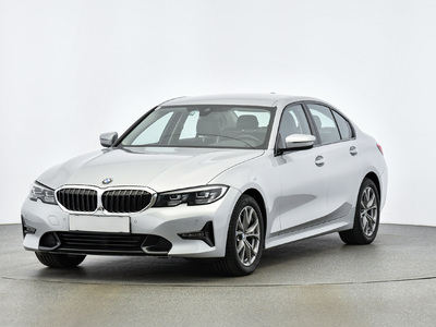 BMW 318d (G20) -, 2020