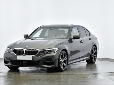BMW 318d Aut. (G20) -, 2020