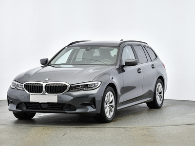 BMW 320d xDrive Touring 48 V Mild-Hybrid-Technologie Aut. (G21), 2021