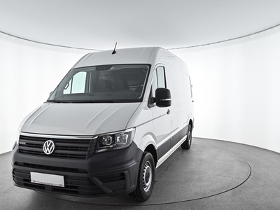 Vw Crafter 35 Kasten MR L3H3 2,0-I-TDI 4Motion L3H3 2.0-I-TDI 4Motion, 2020