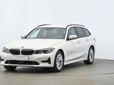 BMW 320d xDrive Touring 48 V Mild-Hybrid-Technologie Aut. (G21), 2021
