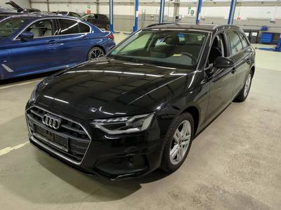 Audi A4 2.0 AVANT 40 TDI S TRONIC, 2022