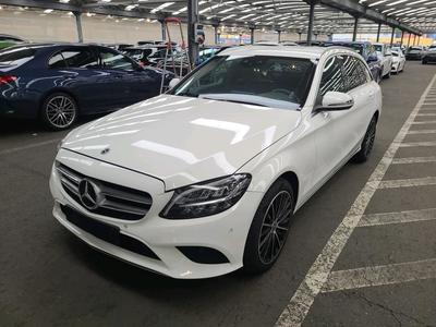 Mercedes-Benz C 2.0 220 D T 9G-TRONIC, 2020