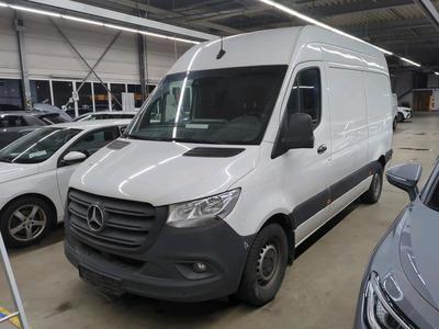 Mercedes-Benz 314 2.1 CDI SPRINTER STANDARD HA 7G-TRONIC PLUS, 2020