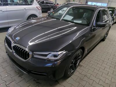 BMW 520D 2.0 XDRIVE TOURING AUT., 2021