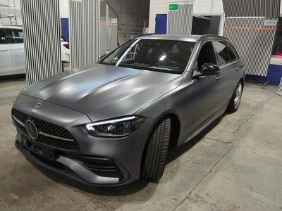 Mercedes-Benz C 2.0 220 D 4MATIC T 9G-TRONIC, 2022