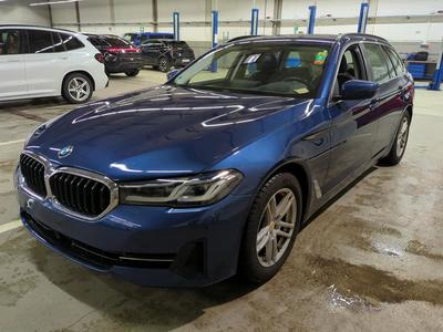 BMW 520D 2.0 XDRIVE TOURING AUT., 2021