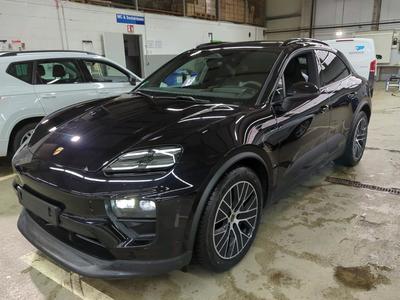 Porsche Macan 4, 2025