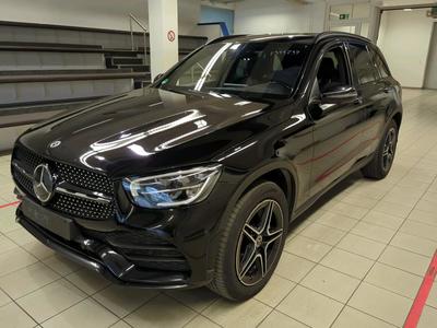 Mercedes-Benz Glc 300 D 4MATIC 9G-TRONIC AMG Line, 2022