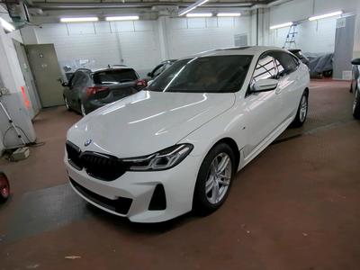 BMW 630D 3.0 XDRIVE GRAN TURISMO, 2022