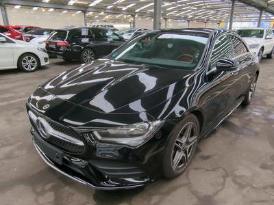 Mercedes-Benz Cla 2.0 250 7G-DCT, 2022