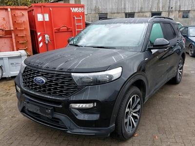 Ford Explorer ECOBOOST PLUG-IN HYBRID ST-LINE, 2022