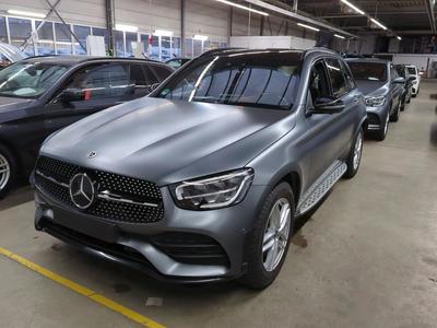 Mercedes-Benz Glc 220 D 4MATIC 9G-TRONIC AMG Line, 2021